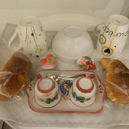 Golfo R'oro Bed & Breakfast